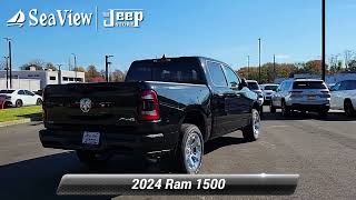 New 2024 Ram 1500 Tradesman, Ocean Township, NJ D240018