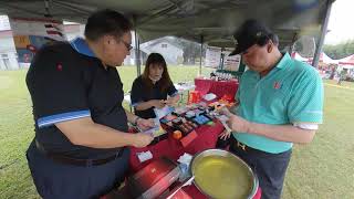 扶輪日攤位園遊會花絮