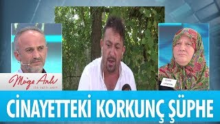 Cinayetteki korkunç şüphe - Müge Anlı İle Tatlı Sert 13 Eylül 2018