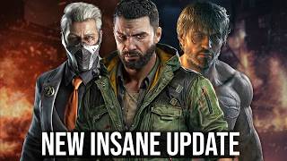 Dying Light 2 New Update is Secretly Insane...