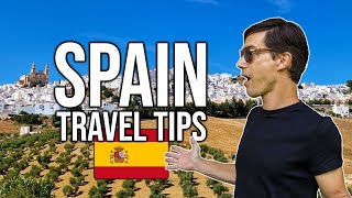Your Ultimate SPAIN GUIDE: Essential Travel Tips 2024 🇪🇸✈️