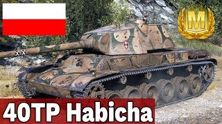 IDŹ PRECZ DZIADU! - 40TP Habicha - World of Tanks