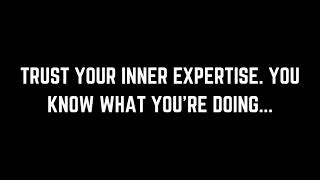 You are a positive “disrupter” & illuminator triggering shadow and an expert in the new world