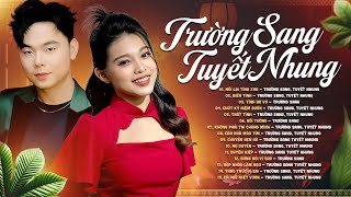 TAN CHẢY CON TIM Khi Nghe Song Ca Bolero Quá Ngọt - LK NỐI LẠI TÌNH XƯA Trường Sang, Tuyết Nhung