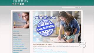 DoDEA Parent Resources