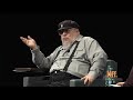 George RR Martin on the Hardest Character to Write