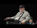 George RR Martin on the Hardest Character to Write