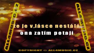 KJ0193 HLOŽEK,KOTVALD-Dajána (Karaoke verze)