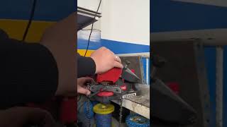 Palmera ZB85 Zincir Bileme Makinası 🔧 #shorts #short #shortsvideo #keşfet #fyp  #viral #viralvideo