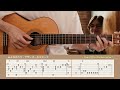 minna no uta southern all stars free tab fingerstyle guitar solo