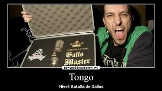 TOP 5 Tongos | Red Bull Batalla de los Gallos 2014 (España)