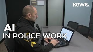 Washington County Sheriff's Office using AI to write some crime reports