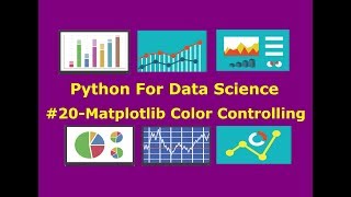 Matplotlib Color Controlling #20