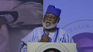 Watch What Abdulsalami, Wike Tells Fmr. CJN Justice Ariwoola