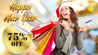 Celebrate the New Year with Unbeatable Deals of Kohl's, Swarovski, and Estée Lauder at eWishHub app!