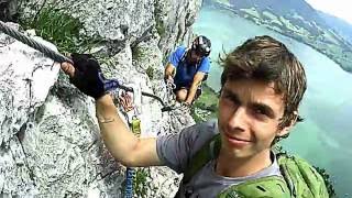 AUSTRIA 2016 - TRAUNSTEIN AND DRACHENWAND