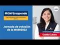 #ONPEresponde tus dudas sobre la jornada de de votacion de este domingo 4 de diciembre #SER2022