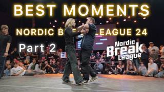 BEST Moments at Nordic Break League 2024 | Part 2