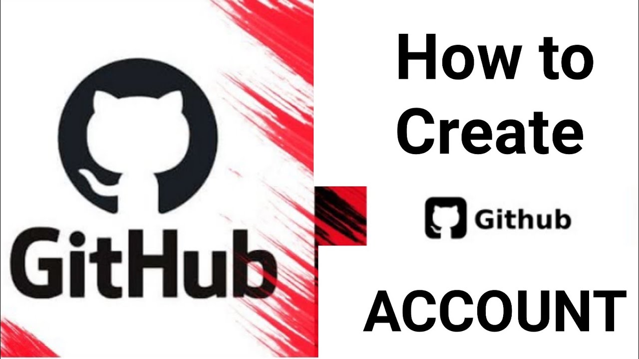 How To Create GitHub Account | Create Account On Github 2022 - YouTube