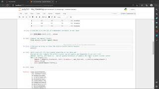 Iris Data Cluster Visualization
