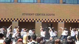 CG @ Welcome Week ASUCI 2010
