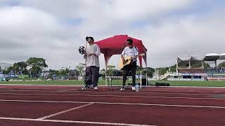 佐藤と鈴木 からっぽ　ゆずコピー 鴨川BLUEフェス 2024.10.06