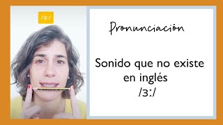 Sonidos que no existen en español - Hoy vemos un gran tip para mejorar tu pronunciación