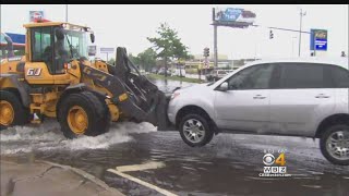Over 100 Require Assistance Following Lynn Flooding