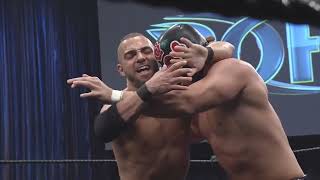 Will Ferrara Vs. Romantic Touch (Ring Of Honor Aftershock Tour 7/2015)