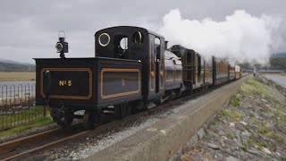 Bygones Weekend Gala 2020 - Ffestiniog  Preserved Narrow Gauge Welsh Railway Festrail  Part Three