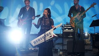 Claudia Campagnol // Do You Love Me (LIVE at Winter So Val Festival 2019)