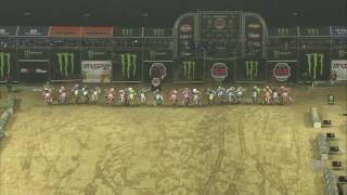 Start Monster Energy SMX Riders' Cup Race 1 VELTINS-Arena