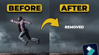 How To Remove Unwanted Objects On Filmora 12