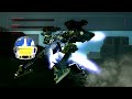 i built the heaviest ac in acvd armored core verdict day