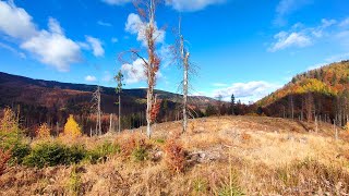 Muránska planina  - Sedlo Burda - Randavica