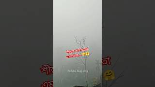 দারুন এক শীতের সকাল🤗❤ #youtubeshorts #shortsviral #winter #wintervibes #shorts #viral #morning