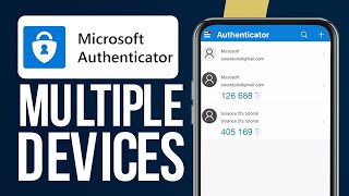 How To Add Multiple Devices To Microsoft Authenticator (2026) Easy Tutorial