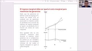 cap. 9 Maximización de ganancias