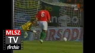 Szlovénia-Magyarország | 2-1 | 2003. 08. 20 | MLSZ TV Archív