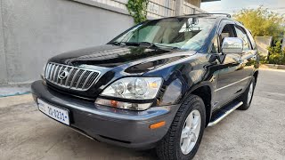 ឡានលក់ធូរៗLEXUS RX300ឆ្នាំ99ប៉ុង2តំលៃ70ជាងចចារ012968965/015968965/0715968965