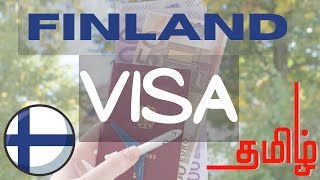 How to apply Finland Visa - Tamil student life in Europe - Things to do as a student in Europe