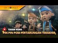 Upin & Ipin Musim 18 - Pin Pin Pom Pertarungan Terakhir (Episod Baru)