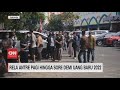 Rela Antre Pagi Hingga Sore demi Uang Baru