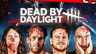 DEAD BY DAYLIGHT: Das RBTV Massaker mit Eddy, Valle, Florentin \u0026 Gregor