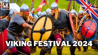 Viking Festival | Jorvik Viking Festival 2024 | York, England