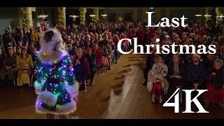 Last Christmas by Emilia Clarke (4K)
