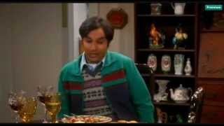 The Big Bang Theory - Seeing Howards mother for the first time
