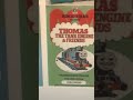 Thomas and friends series 1 vhs Thomas and Gordon and troublesome trucks