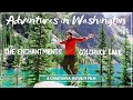 THE ENCHANTMENTS HIKE | HIKE TO COLCHUCK LAKE | ADVENTURES IN WASHINGTON | A FILM BY CHAITANYA MOULI