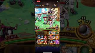 台版OPTC，寶藏地圖羅，羅；澤法\u00266+弗朗基，140週回